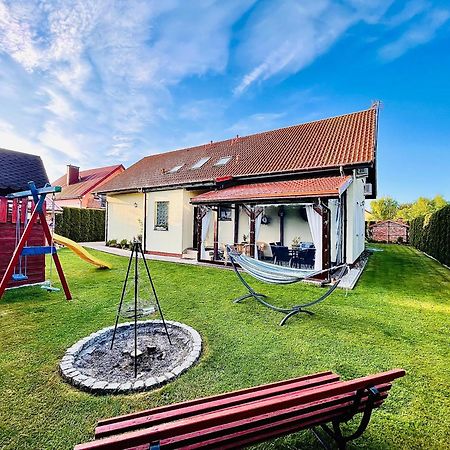 Apartament Turkusowy Grzybowo  Exterior photo