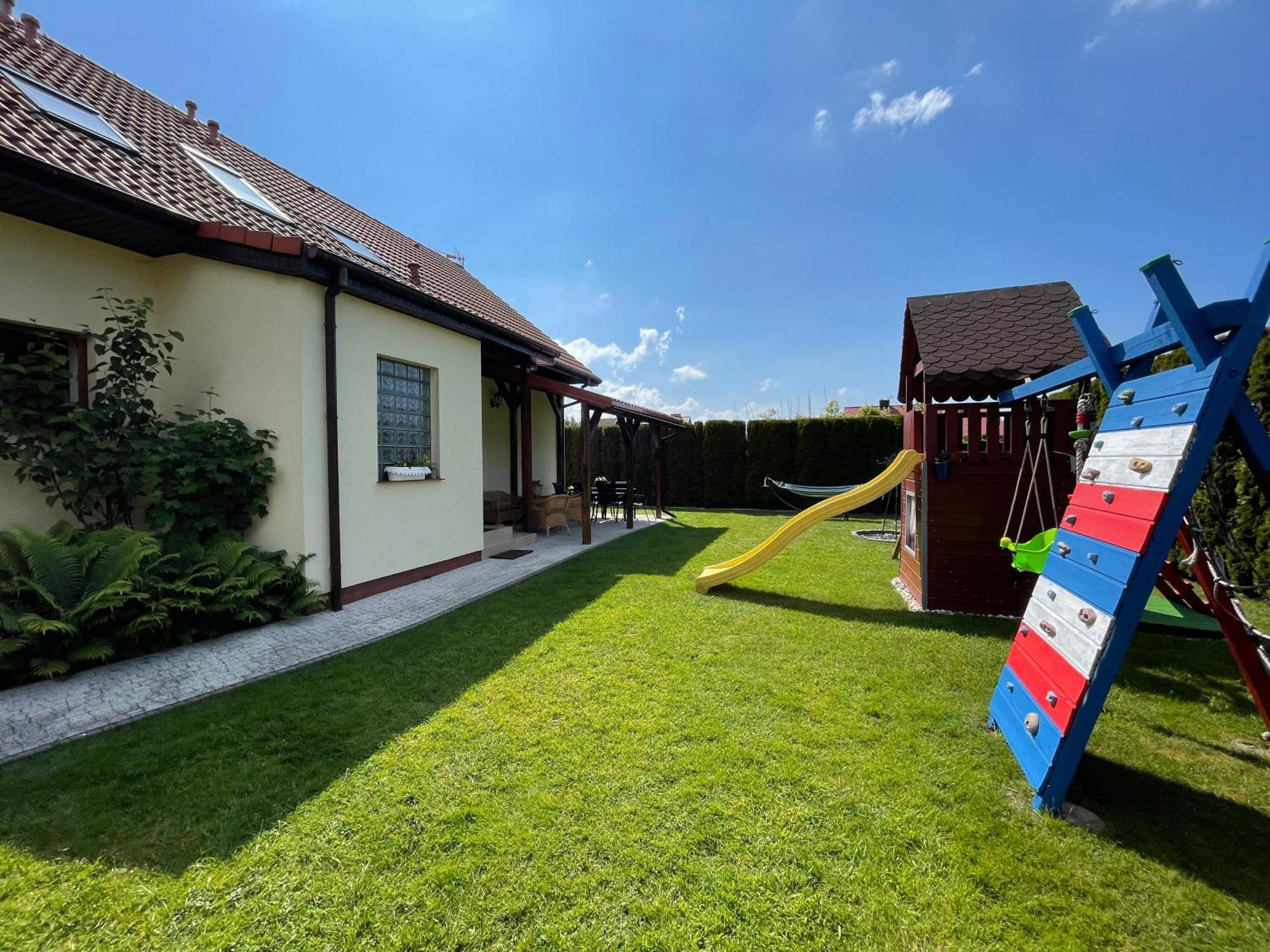 Apartament Turkusowy Grzybowo  Exterior photo