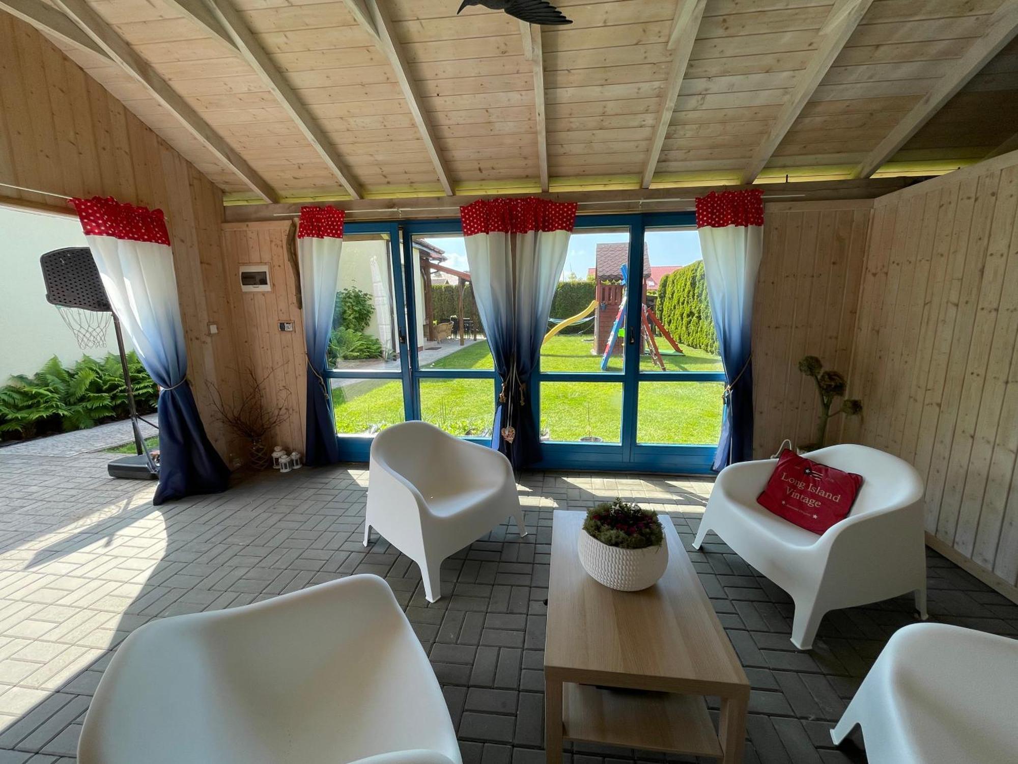 Apartament Turkusowy Grzybowo  Exterior photo